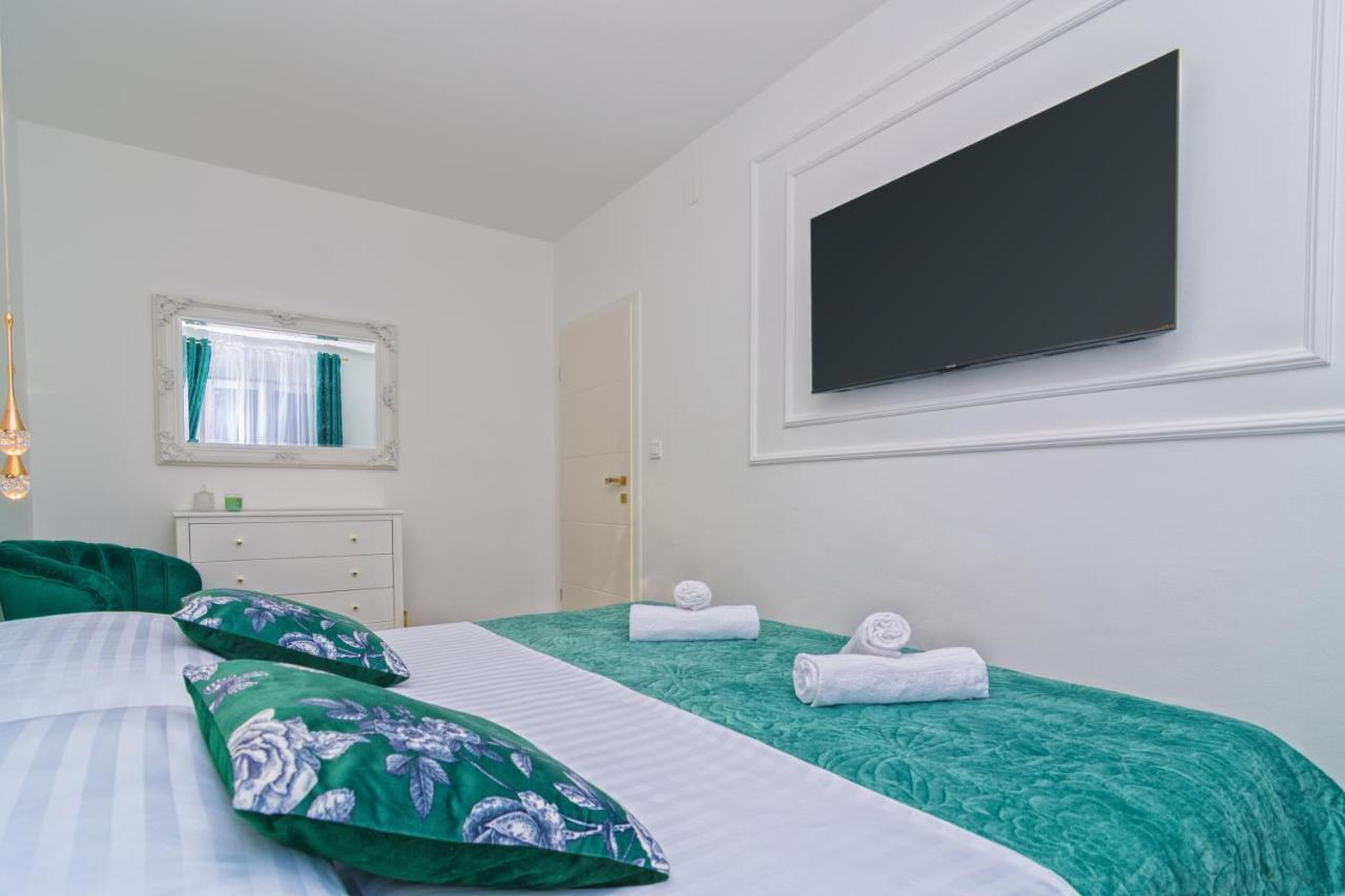 Apartment Anachi Спліт Екстер'єр фото