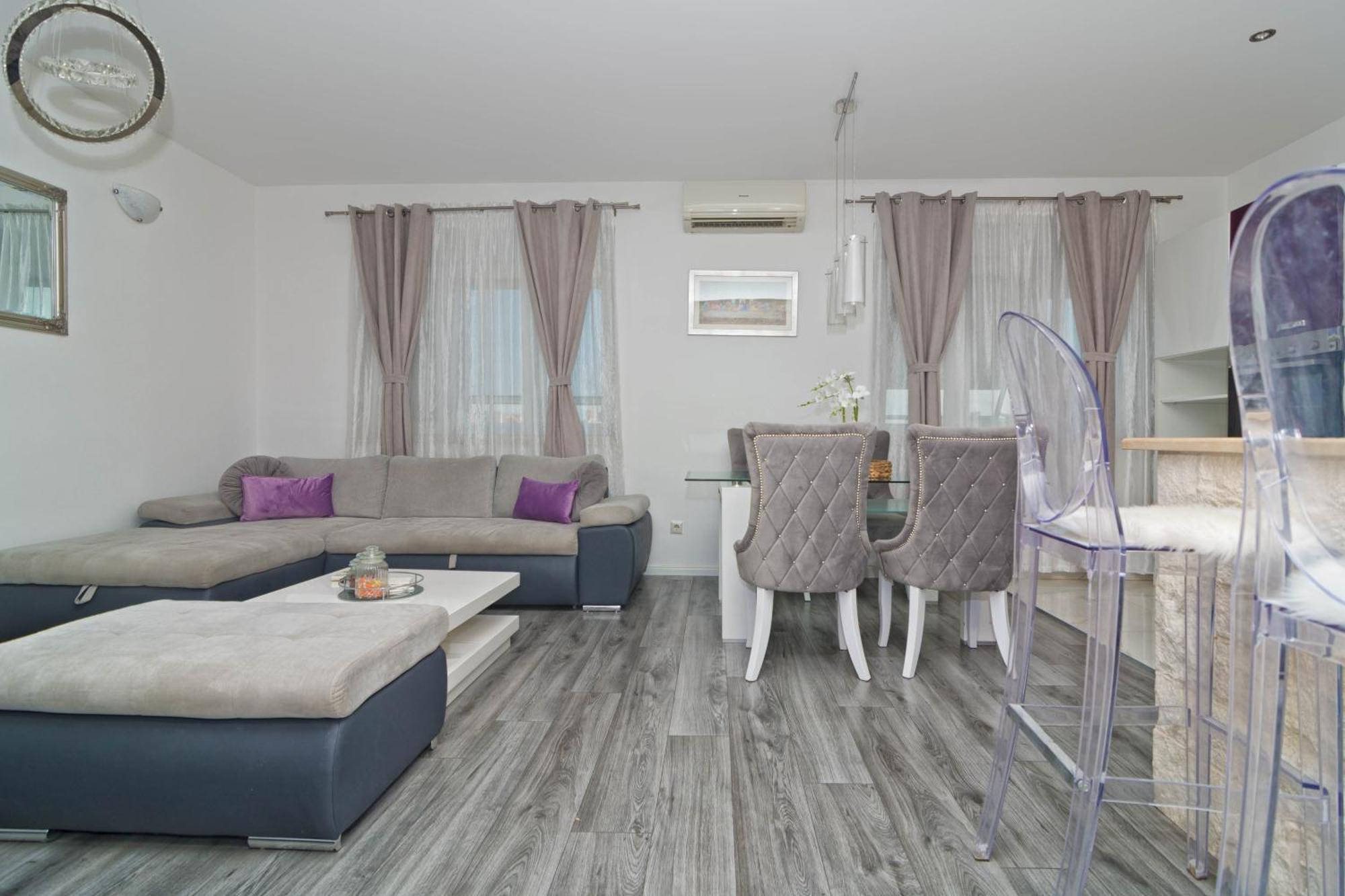 Apartment Anachi Спліт Екстер'єр фото